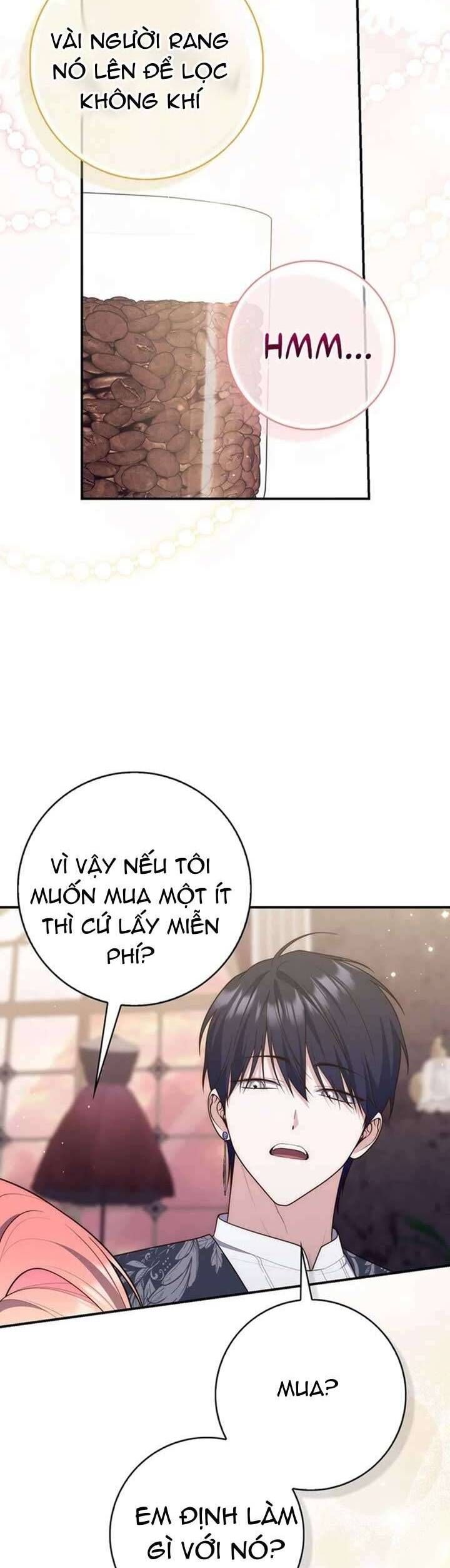 Nàng Công Chúa Tiên Tri Chap 120 - Next Chap 121