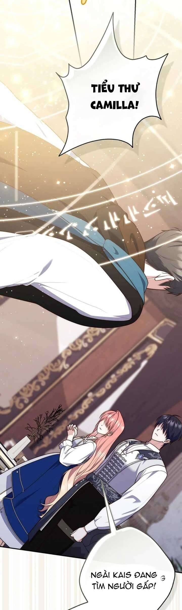 Nàng Công Chúa Tiên Tri Chap 120 - Next Chap 121