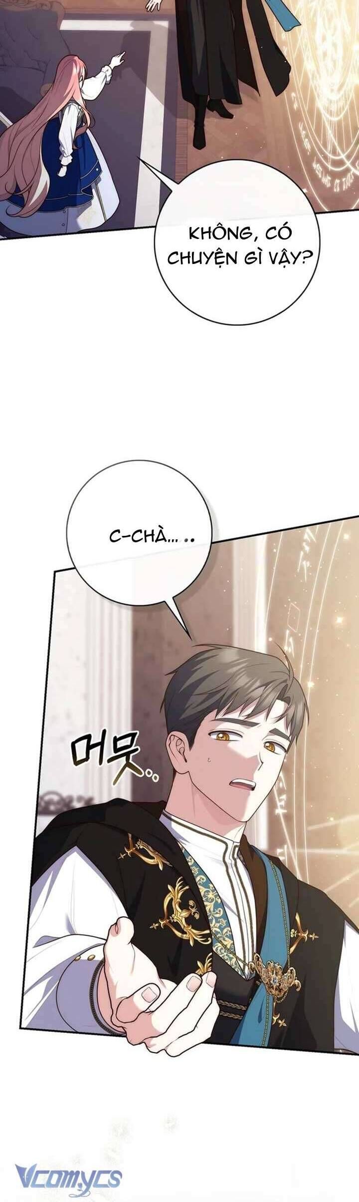 Nàng Công Chúa Tiên Tri Chap 120 - Next Chap 121