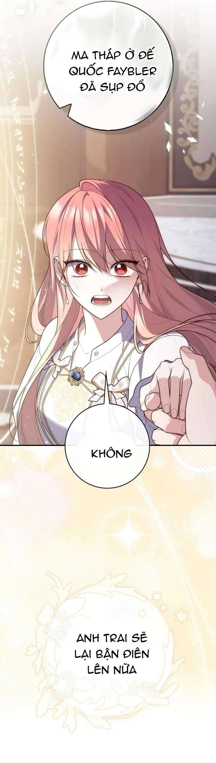 Nàng Công Chúa Tiên Tri Chap 120 - Next Chap 121