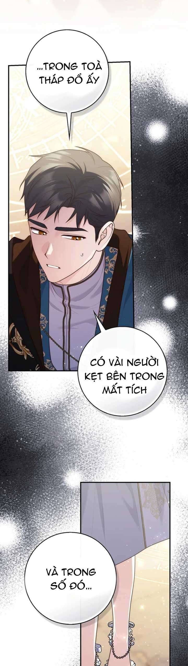 Nàng Công Chúa Tiên Tri Chap 120 - Next Chap 121