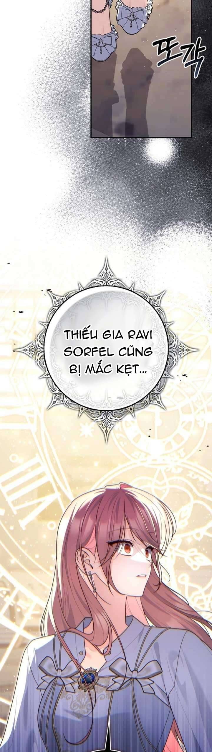 Nàng Công Chúa Tiên Tri Chap 120 - Next Chap 121