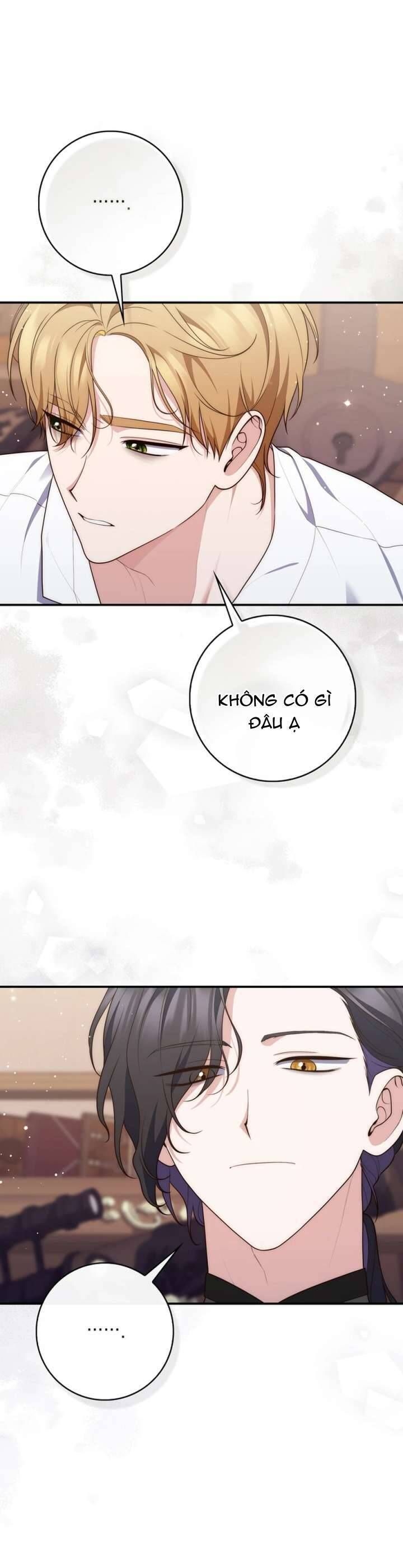 Nàng Công Chúa Tiên Tri Chap 121 - Next Chap 122