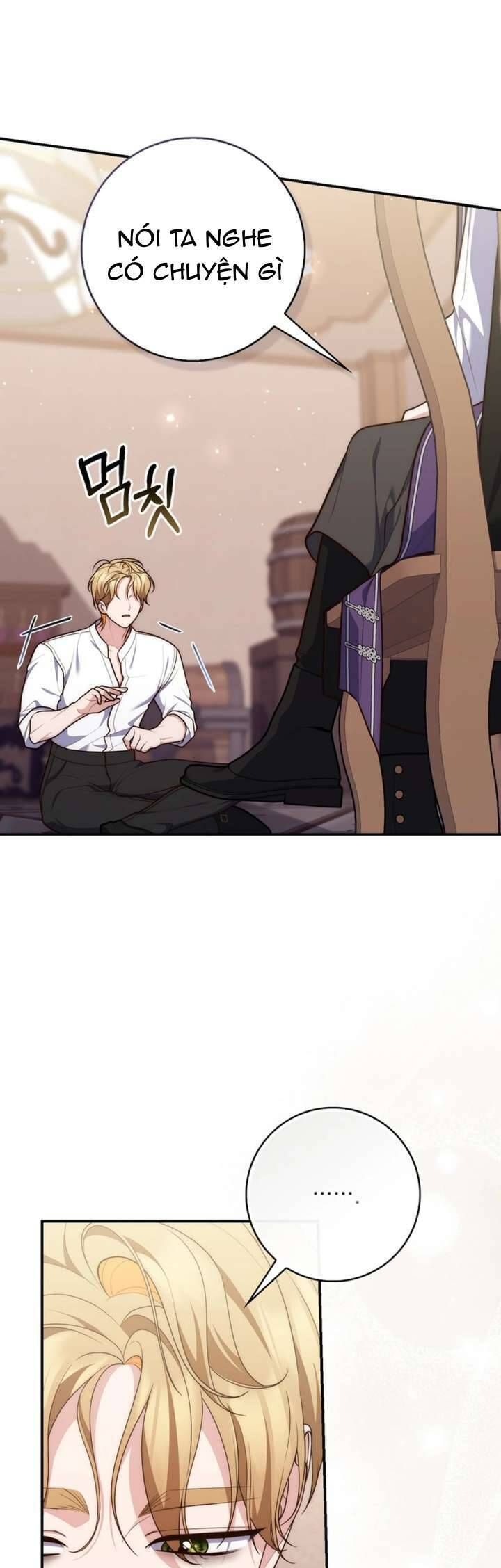 Nàng Công Chúa Tiên Tri Chap 121 - Next Chap 122