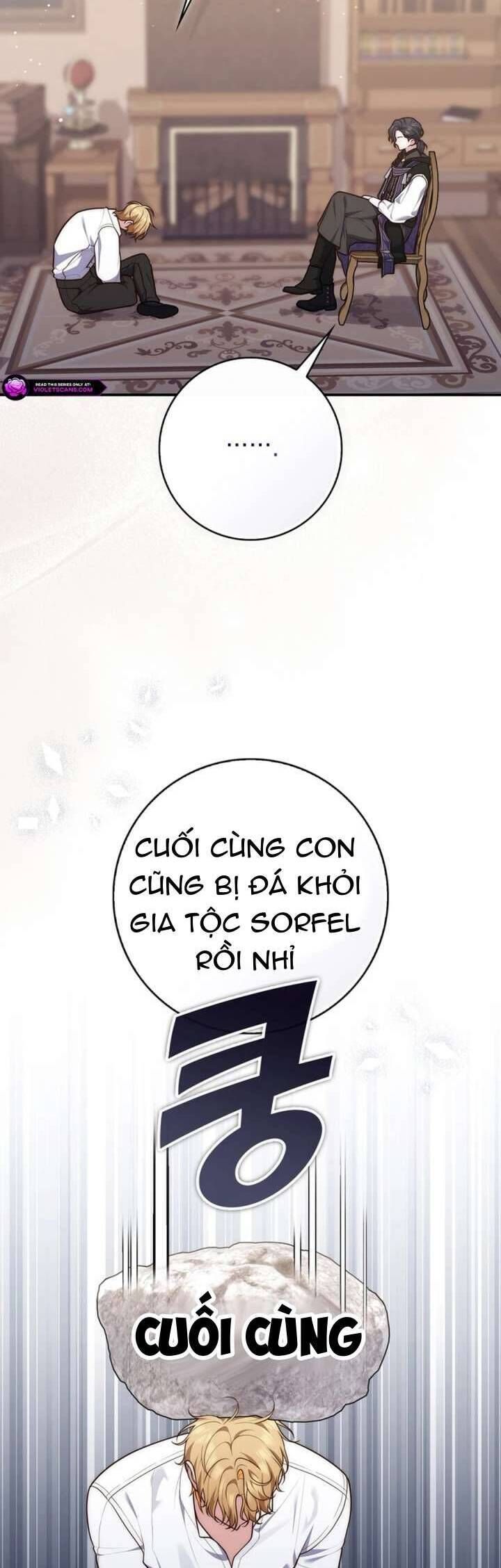 Nàng Công Chúa Tiên Tri Chap 121 - Next Chap 122