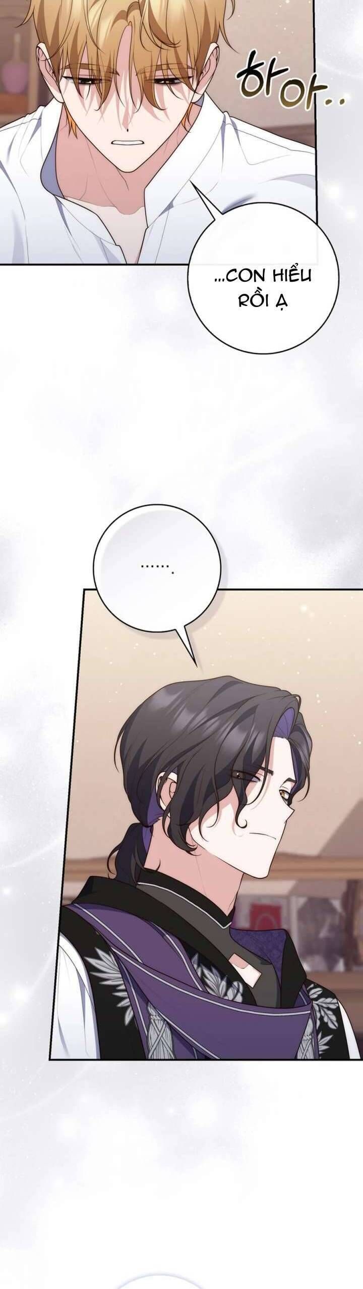 Nàng Công Chúa Tiên Tri Chap 121 - Next Chap 122