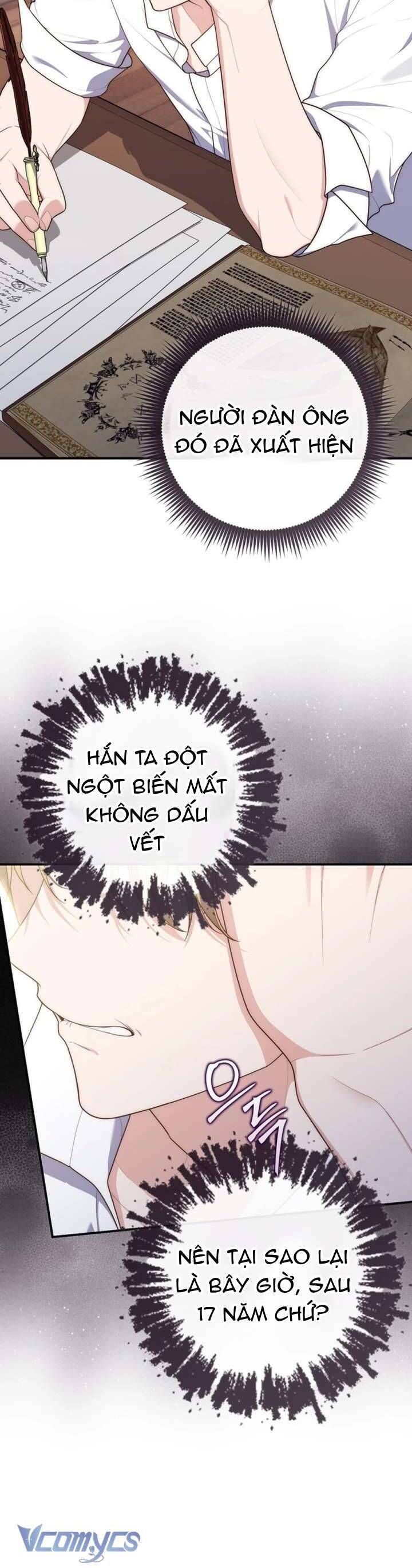 Nàng Công Chúa Tiên Tri Chap 121 - Next Chap 122