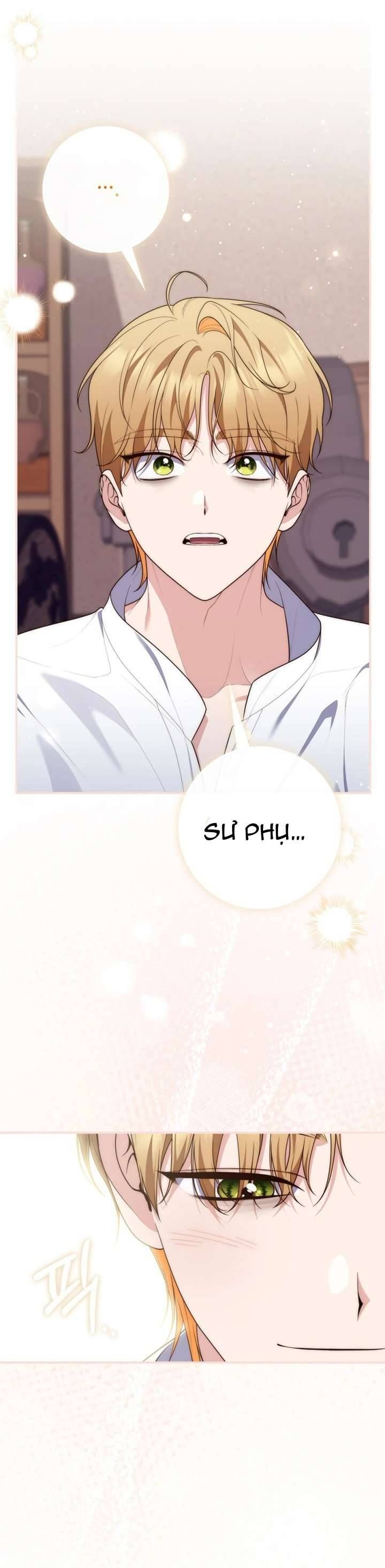 Nàng Công Chúa Tiên Tri Chap 121 - Next Chap 122