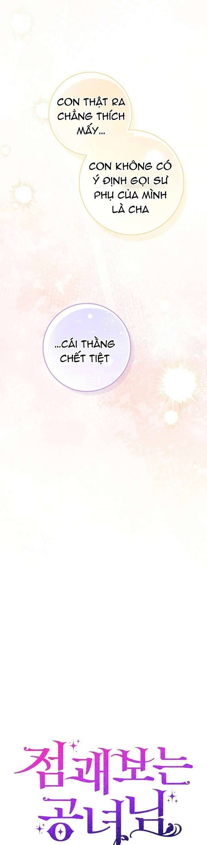 Nàng Công Chúa Tiên Tri Chap 121 - Next Chap 122