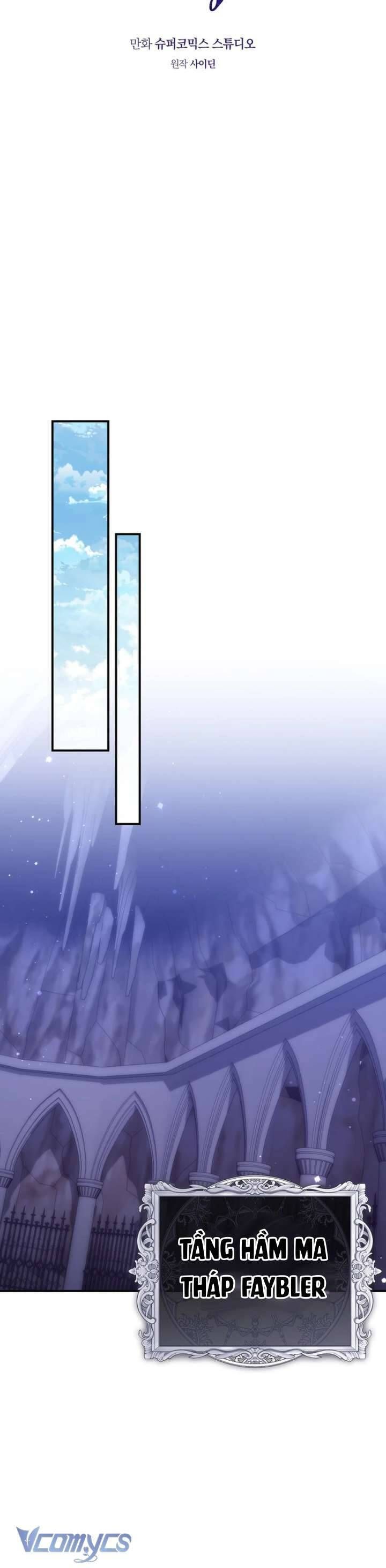 Nàng Công Chúa Tiên Tri Chap 121 - Next Chap 122