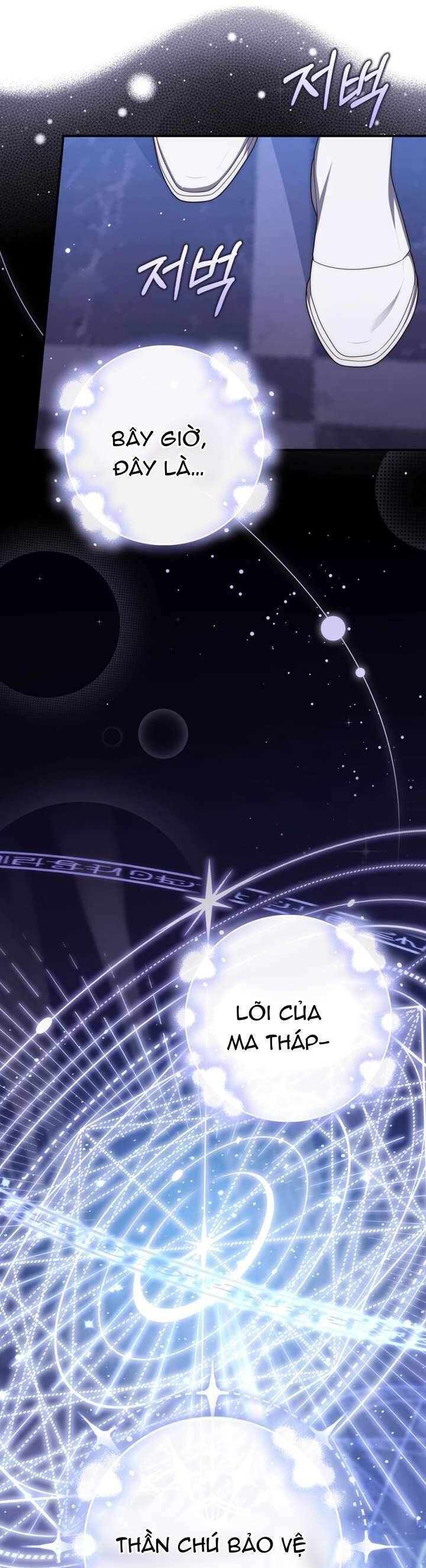 Nàng Công Chúa Tiên Tri Chap 121 - Next Chap 122