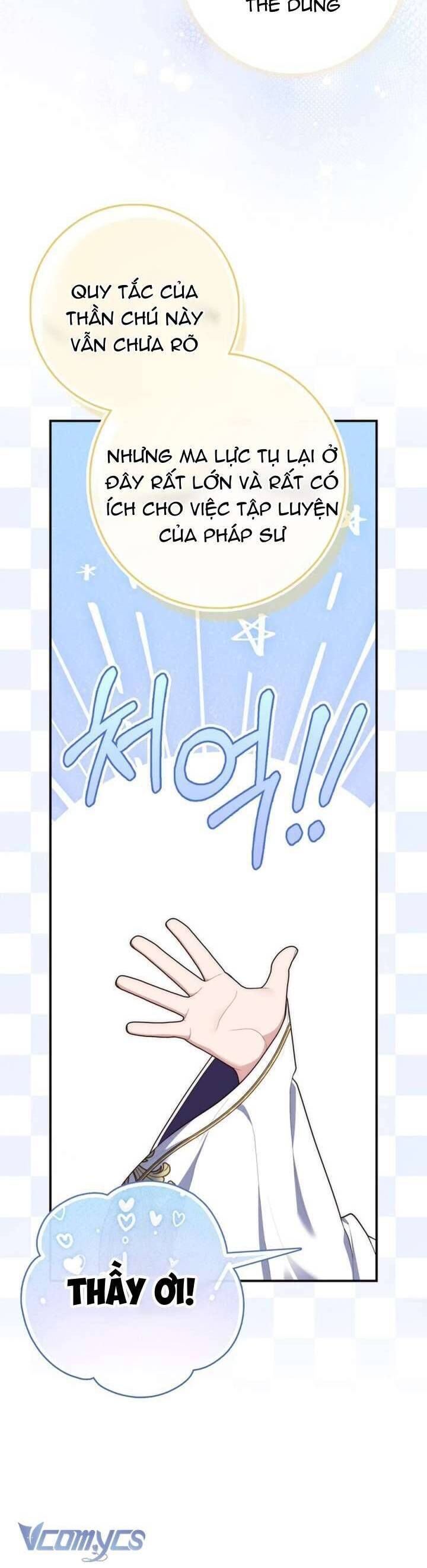 Nàng Công Chúa Tiên Tri Chap 121 - Next Chap 122