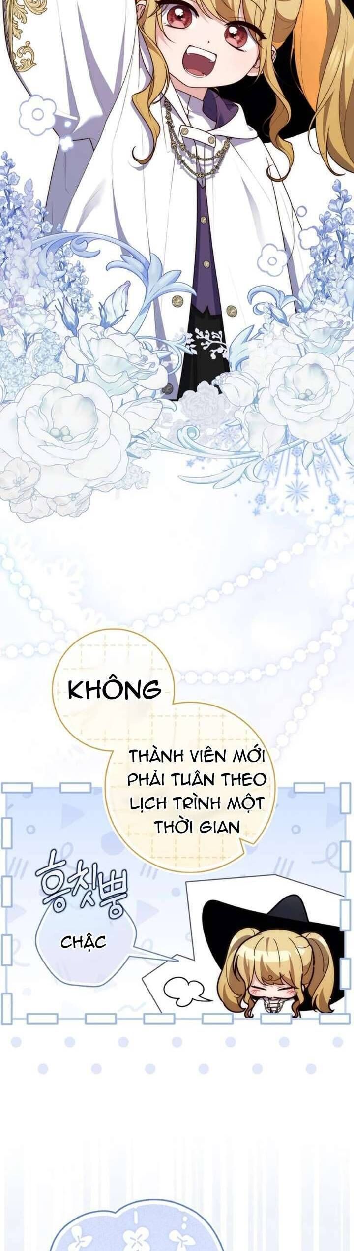 Nàng Công Chúa Tiên Tri Chap 121 - Next Chap 122