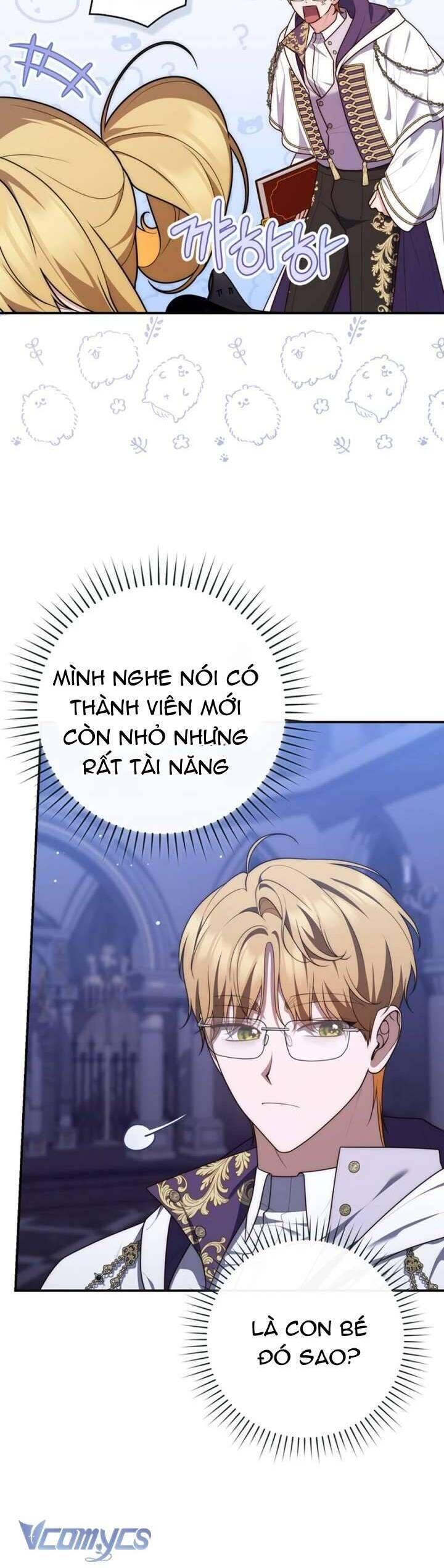 Nàng Công Chúa Tiên Tri Chap 121 - Next Chap 122