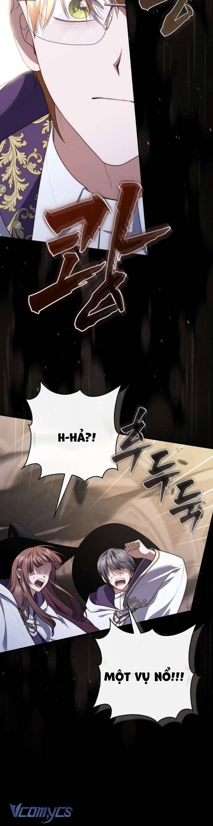 Nàng Công Chúa Tiên Tri Chap 121 - Next Chap 122