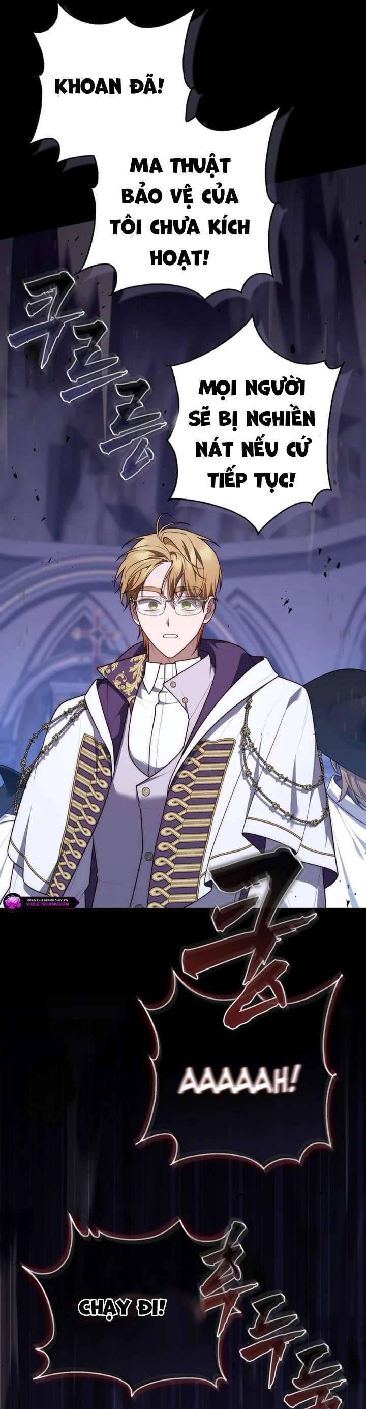 Nàng Công Chúa Tiên Tri Chap 121 - Next Chap 122