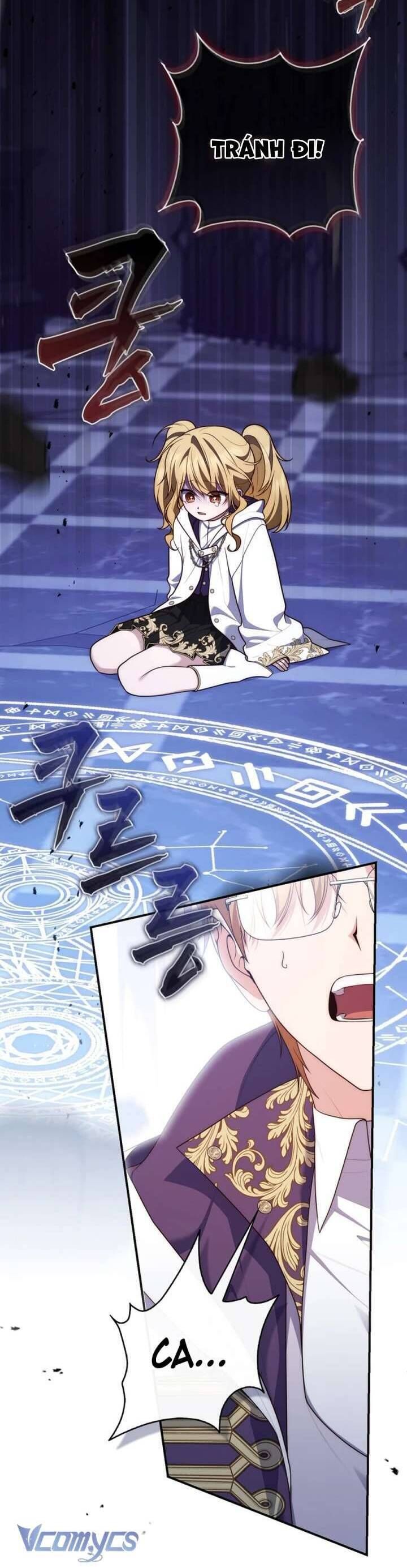 Nàng Công Chúa Tiên Tri Chap 121 - Next Chap 122