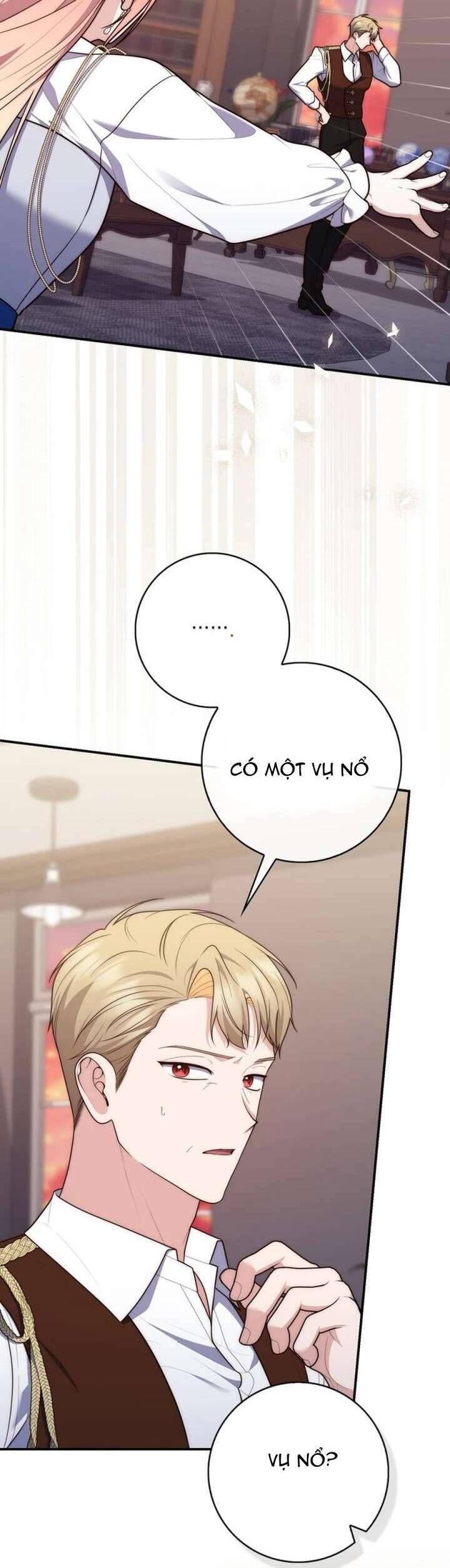 Nàng Công Chúa Tiên Tri Chap 121 - Next Chap 122