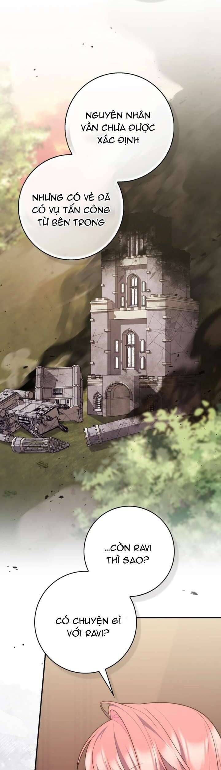 Nàng Công Chúa Tiên Tri Chap 121 - Next Chap 122