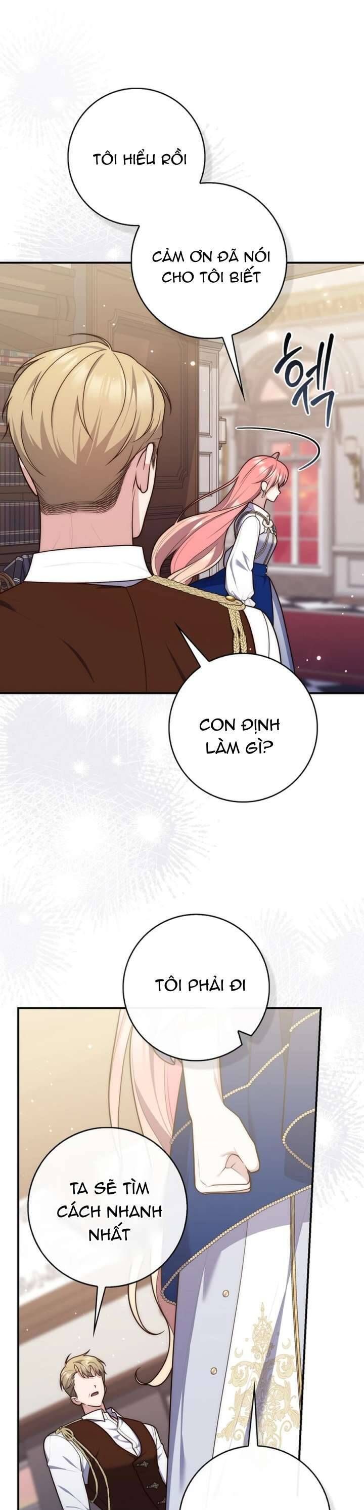 Nàng Công Chúa Tiên Tri Chap 121 - Next Chap 122