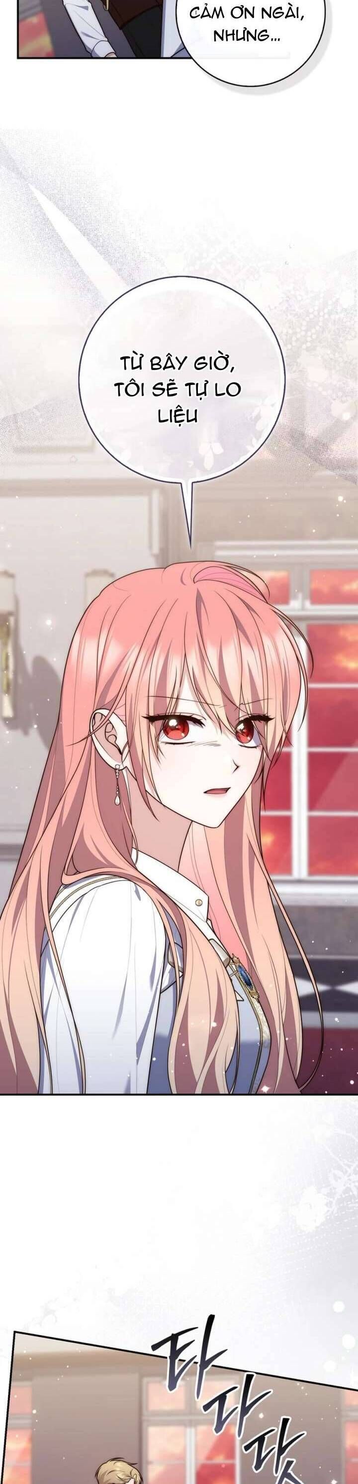 Nàng Công Chúa Tiên Tri Chap 121 - Next Chap 122