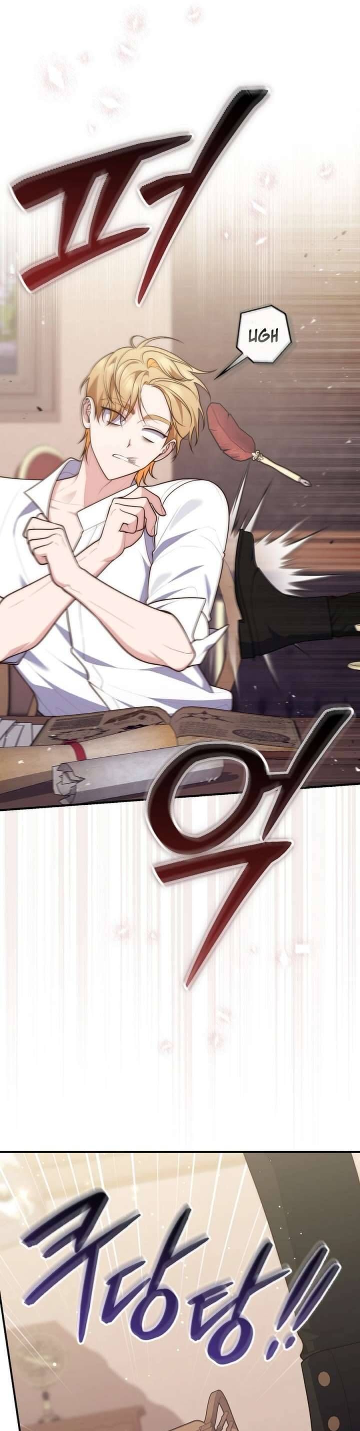 Nàng Công Chúa Tiên Tri Chap 121 - Next Chap 122