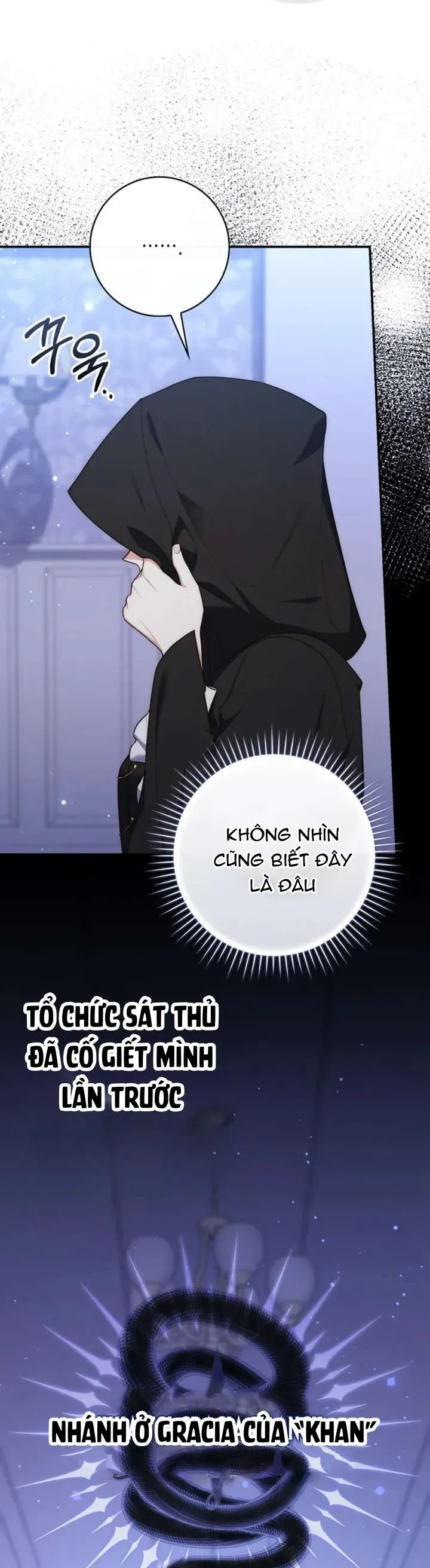 Nàng Công Chúa Tiên Tri Chap 122 - Next Chap 123