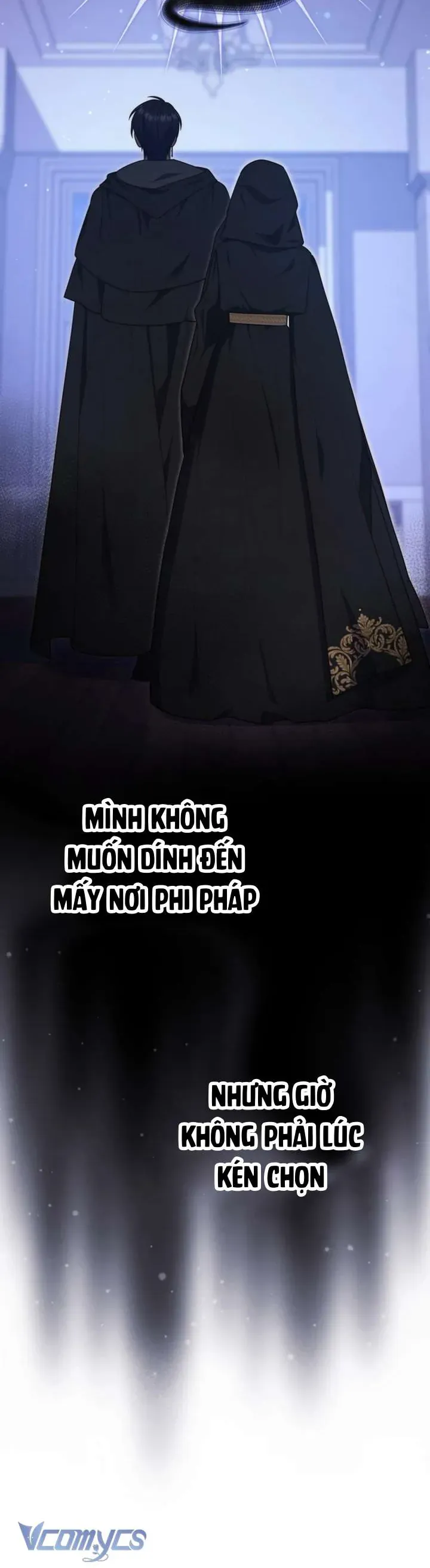 Nàng Công Chúa Tiên Tri Chap 122 - Next Chap 123