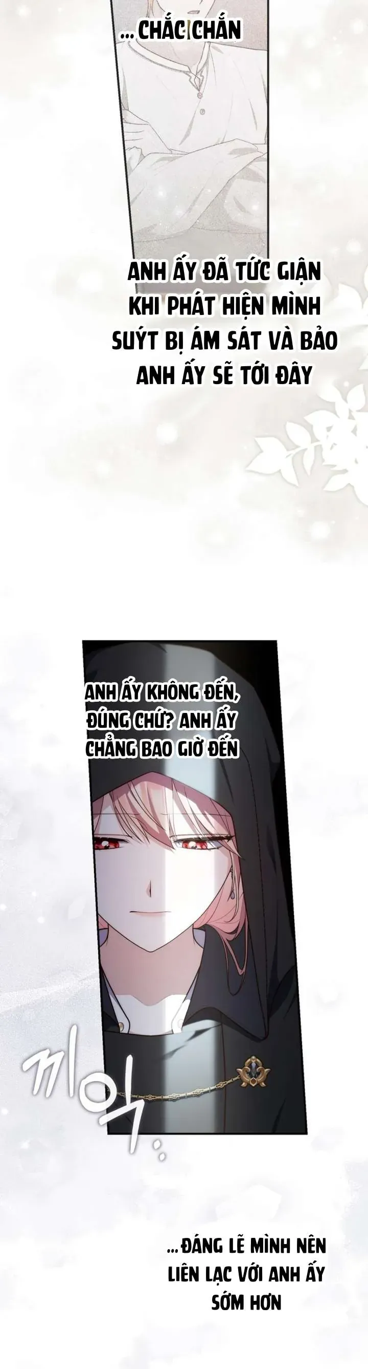 Nàng Công Chúa Tiên Tri Chap 122 - Next Chap 123
