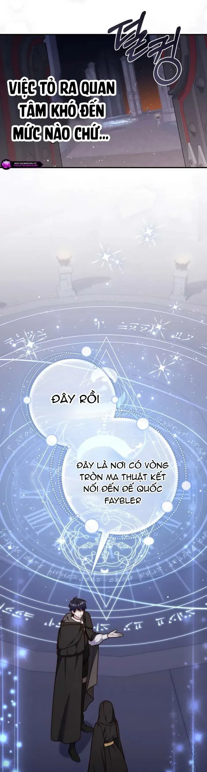 Nàng Công Chúa Tiên Tri Chap 122 - Next Chap 123