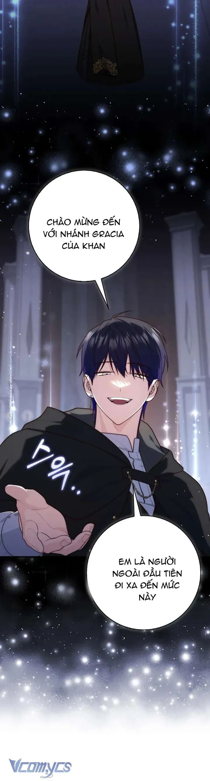 Nàng Công Chúa Tiên Tri Chap 122 - Next Chap 123