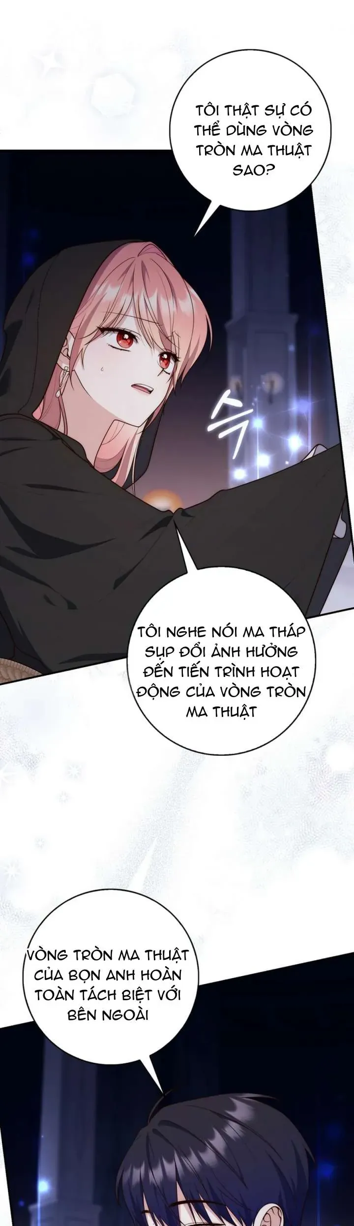 Nàng Công Chúa Tiên Tri Chap 122 - Next Chap 123