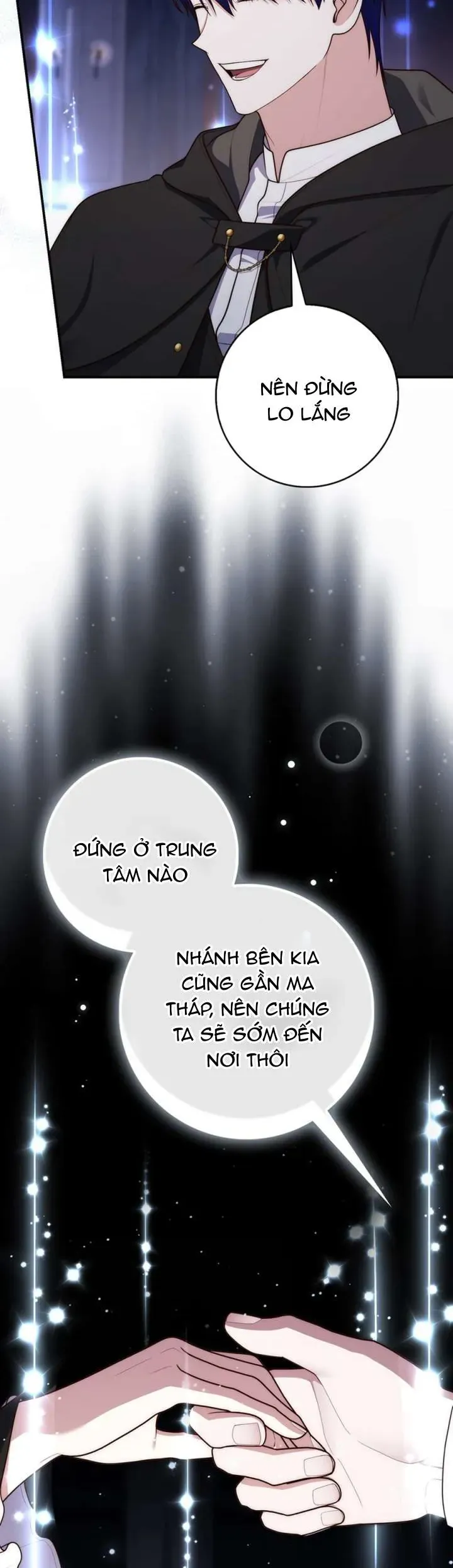 Nàng Công Chúa Tiên Tri Chap 122 - Next Chap 123