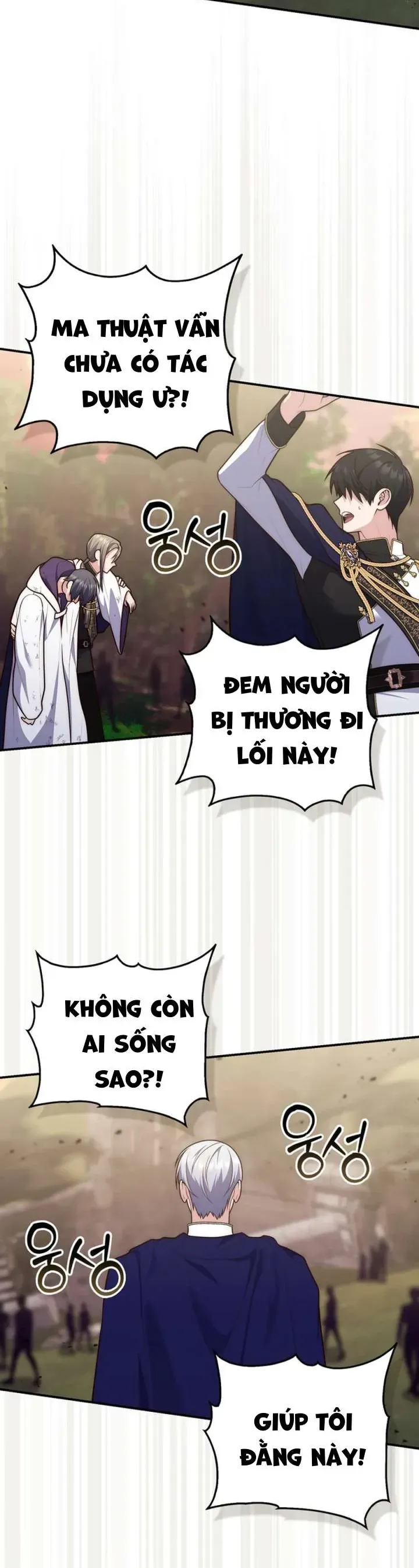 Nàng Công Chúa Tiên Tri Chap 122 - Next Chap 123