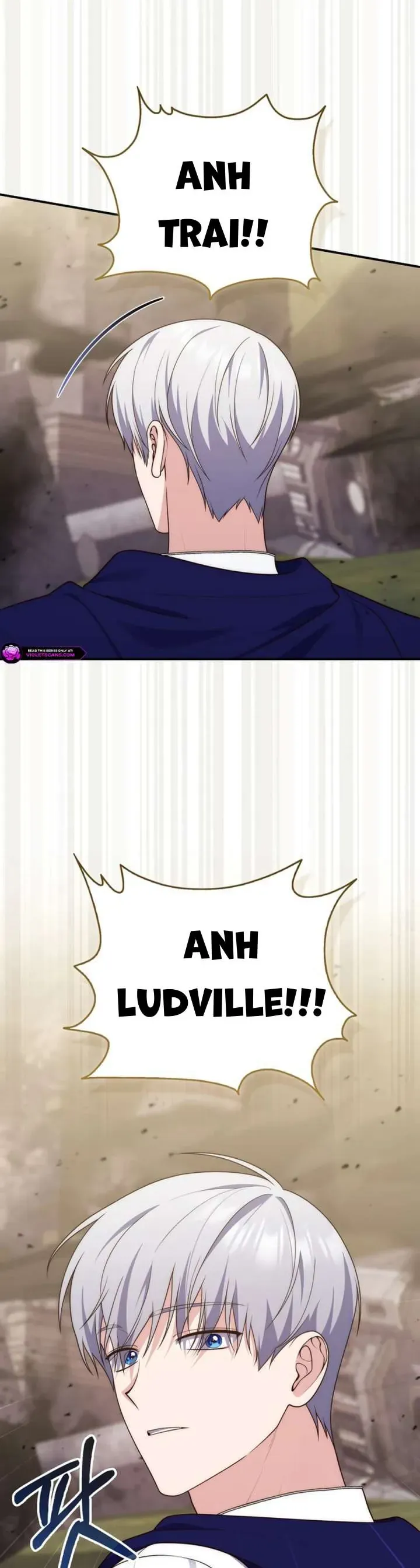 Nàng Công Chúa Tiên Tri Chap 122 - Next Chap 123