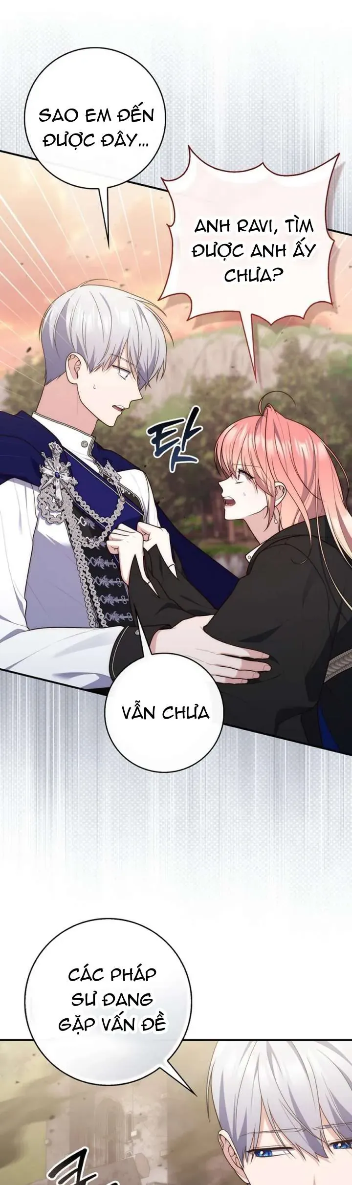 Nàng Công Chúa Tiên Tri Chap 122 - Next Chap 123