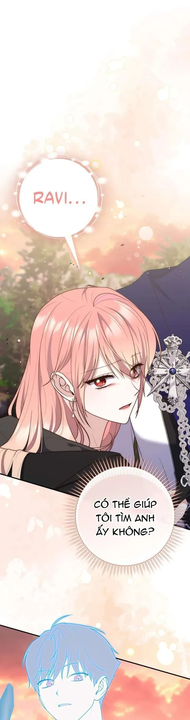 Nàng Công Chúa Tiên Tri Chap 122 - Next Chap 123