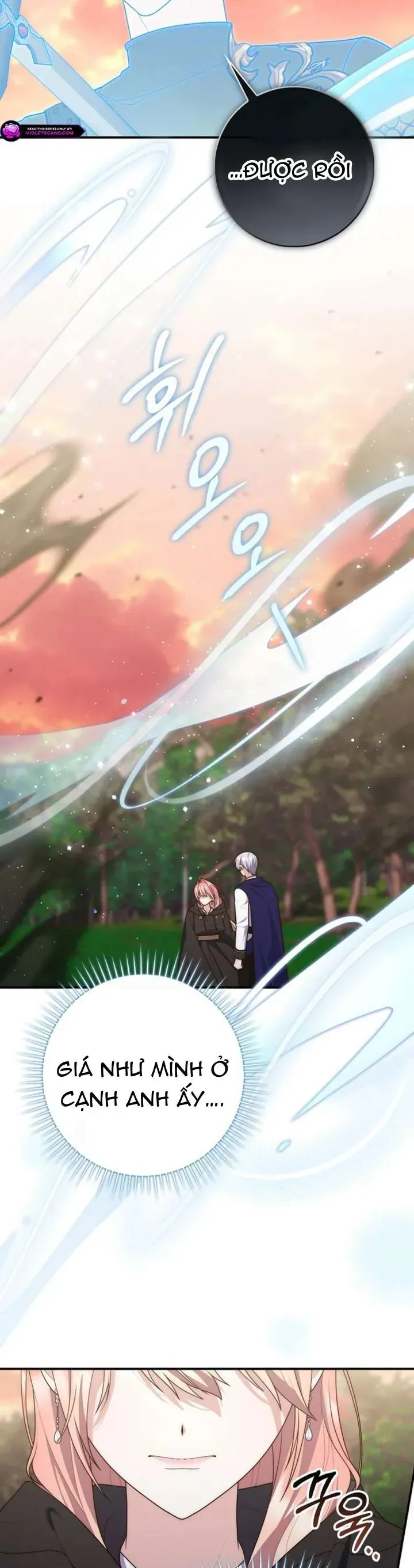 Nàng Công Chúa Tiên Tri Chap 122 - Next Chap 123