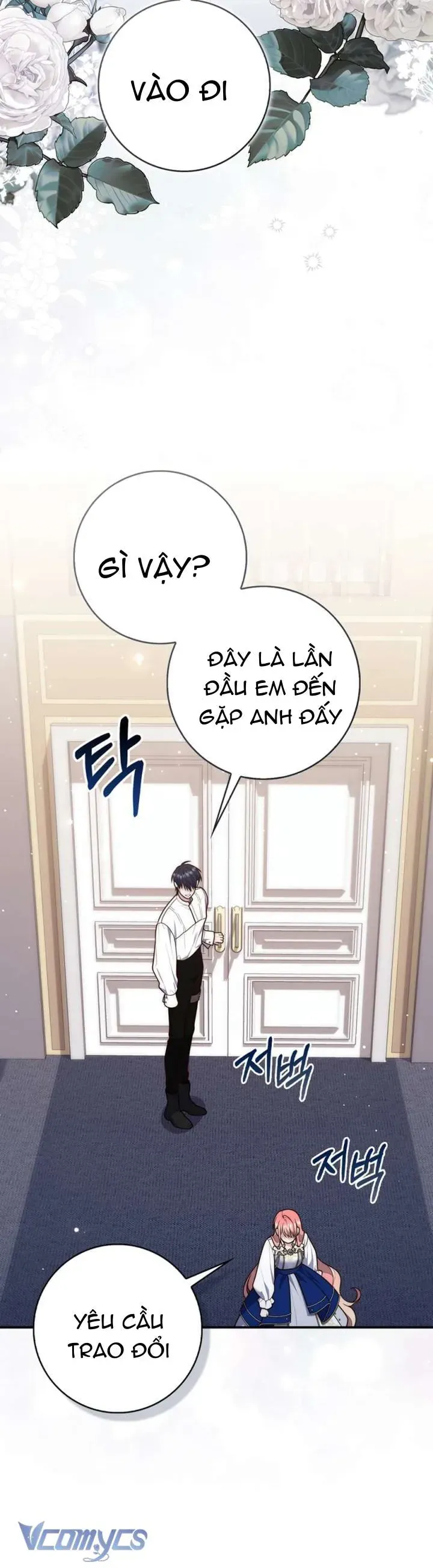 Nàng Công Chúa Tiên Tri Chap 122 - Next Chap 123