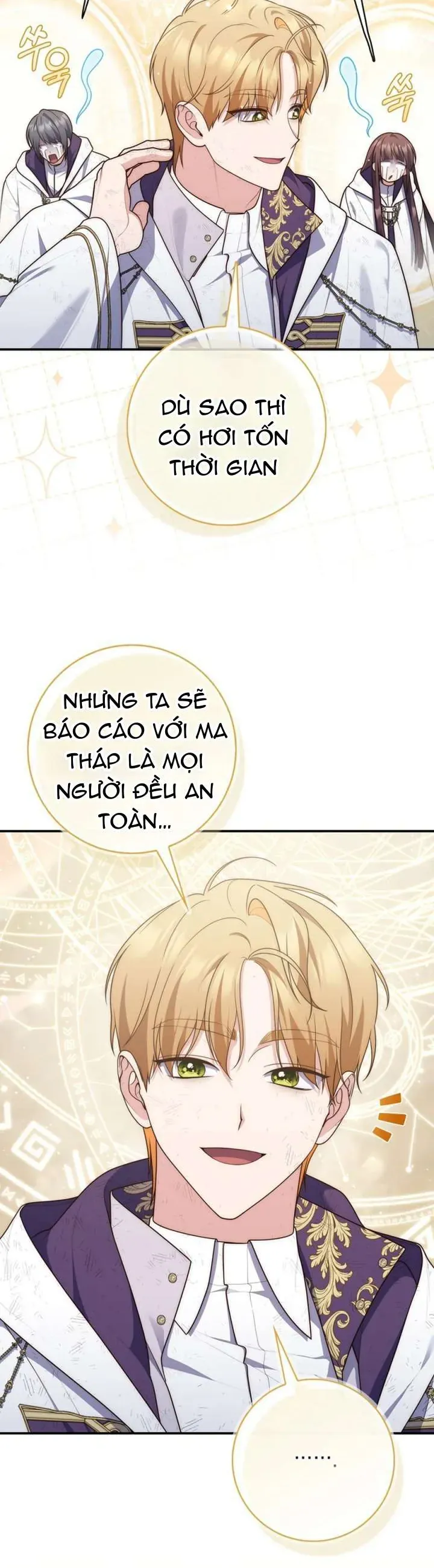 Nàng Công Chúa Tiên Tri Chap 122 - Next Chap 123