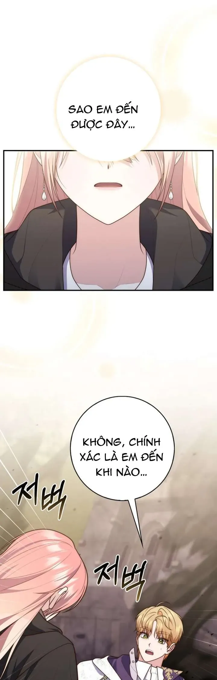 Nàng Công Chúa Tiên Tri Chap 122 - Next Chap 123