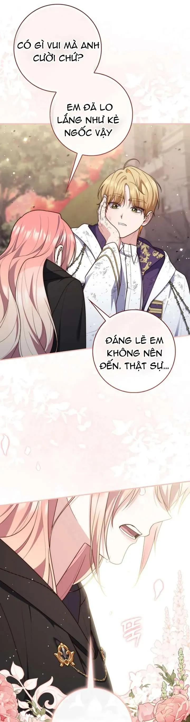 Nàng Công Chúa Tiên Tri Chap 122 - Next Chap 123