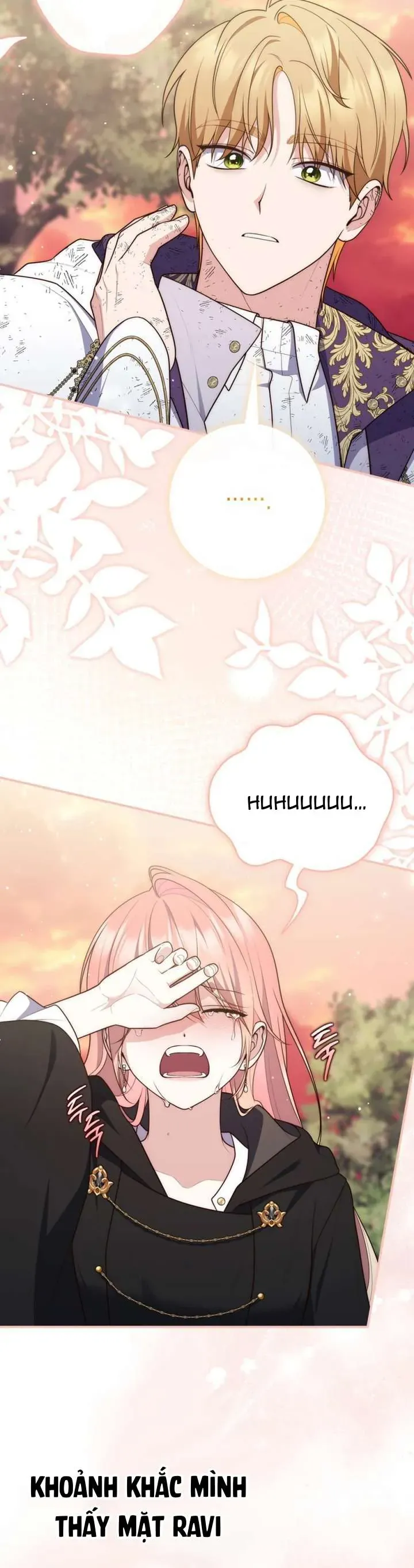 Nàng Công Chúa Tiên Tri Chap 122 - Next Chap 123