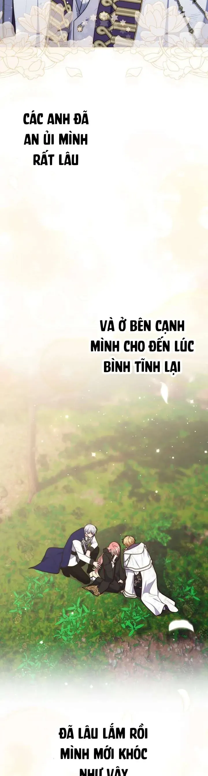 Nàng Công Chúa Tiên Tri Chap 122 - Next Chap 123