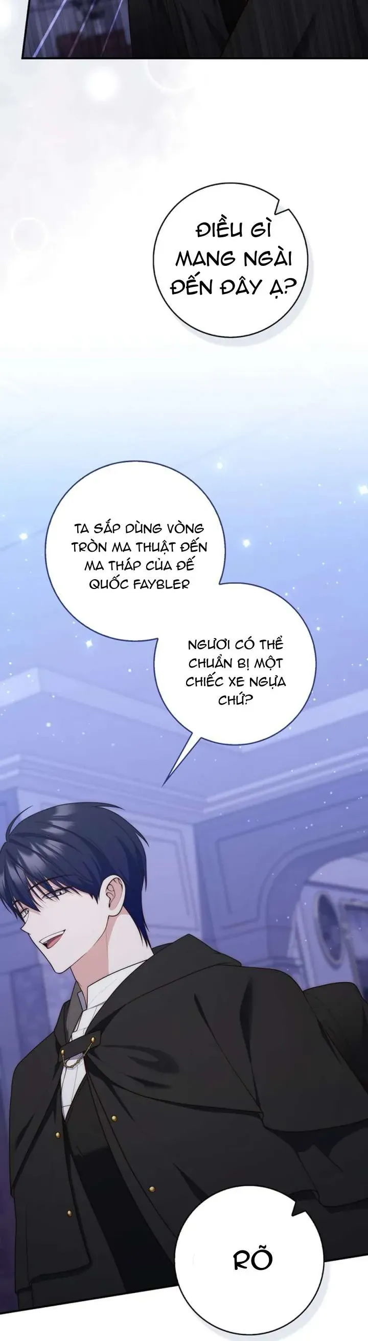 Nàng Công Chúa Tiên Tri Chap 122 - Next Chap 123