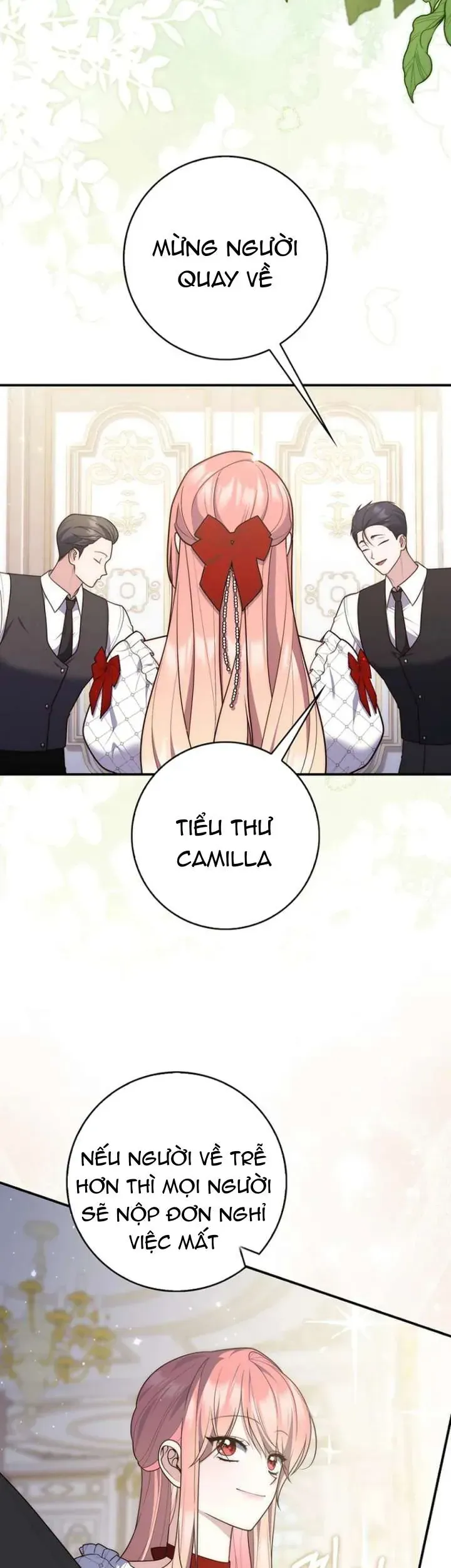 Nàng Công Chúa Tiên Tri Chap 123 - Next Chap 124