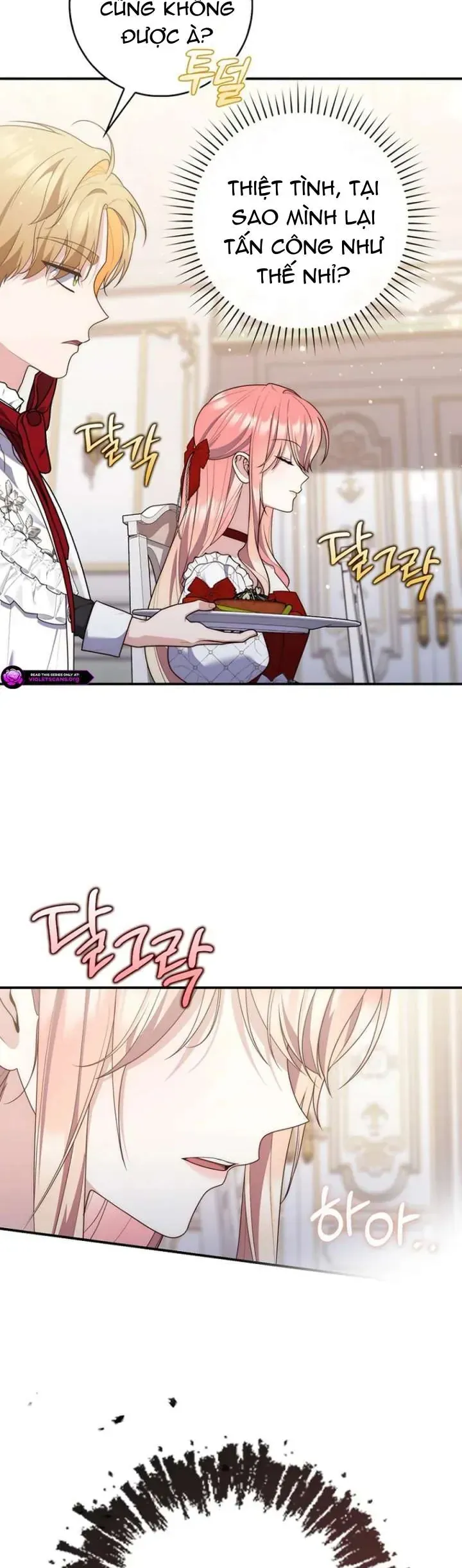 Nàng Công Chúa Tiên Tri Chap 123 - Next Chap 124