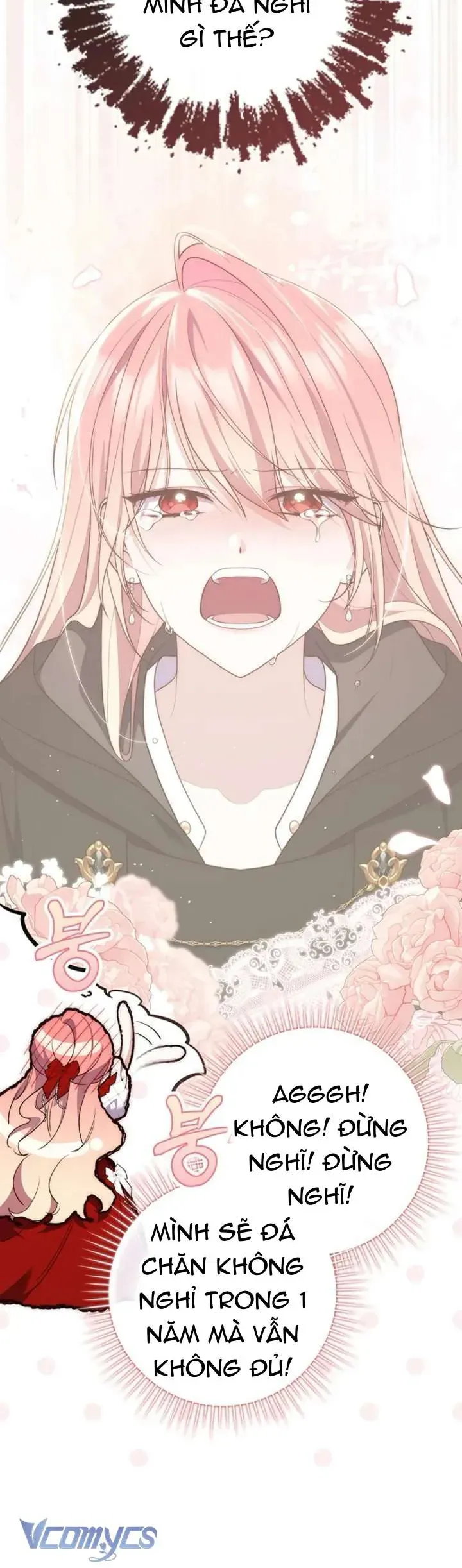 Nàng Công Chúa Tiên Tri Chap 123 - Next Chap 124