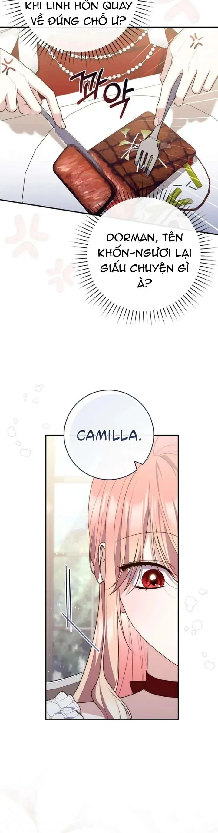 Nàng Công Chúa Tiên Tri Chap 123 - Next Chap 124