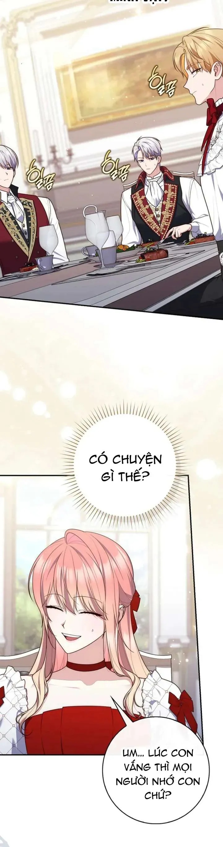 Nàng Công Chúa Tiên Tri Chap 123 - Next Chap 124